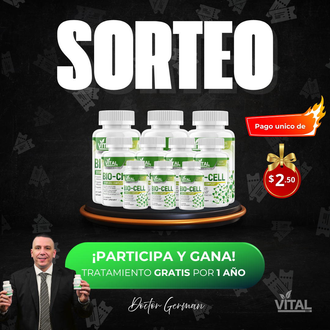 SORTEO BIO-CELL